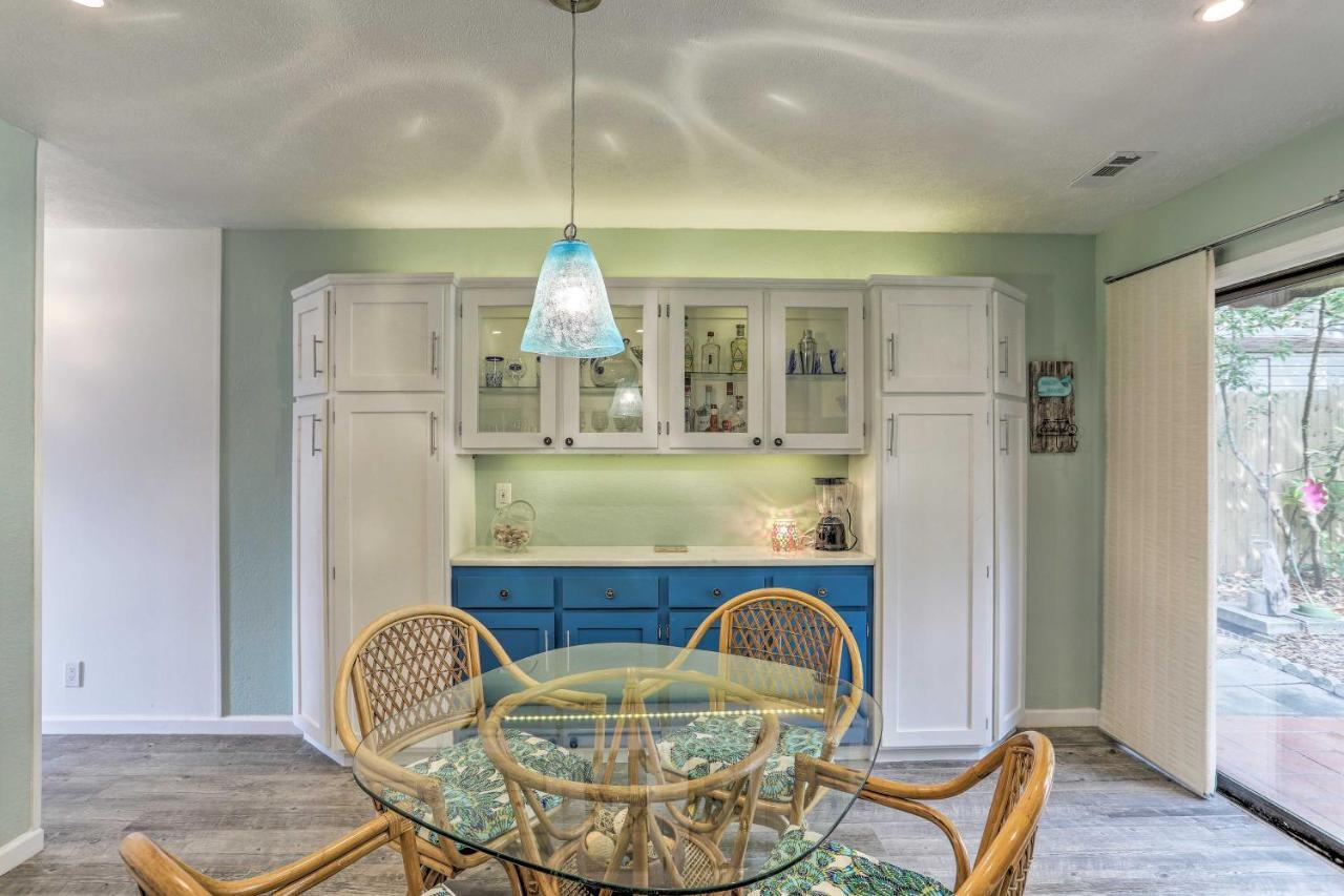 North Myrtle Beach Townhome, 1 Block To Ocean! Eksteriør bilde