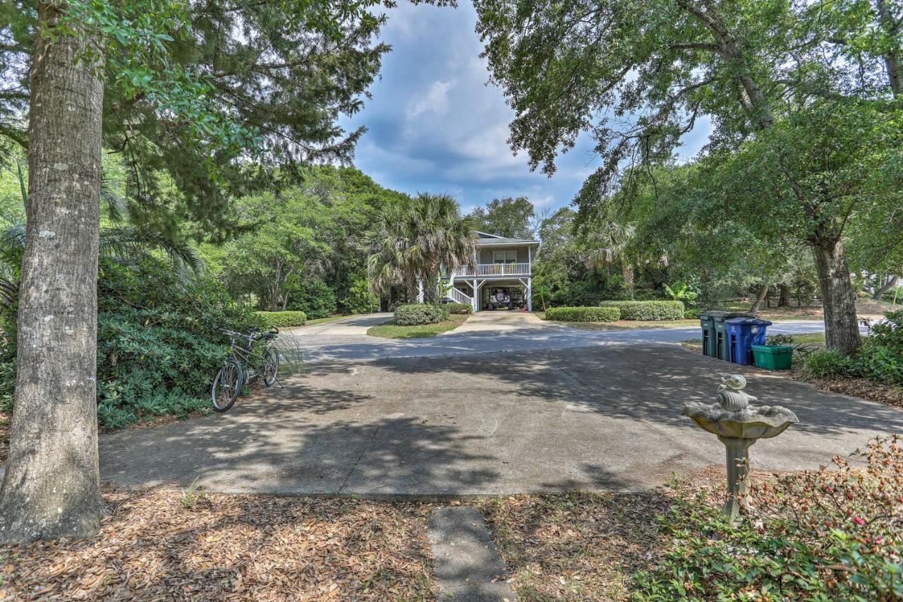 North Myrtle Beach Townhome, 1 Block To Ocean! Eksteriør bilde