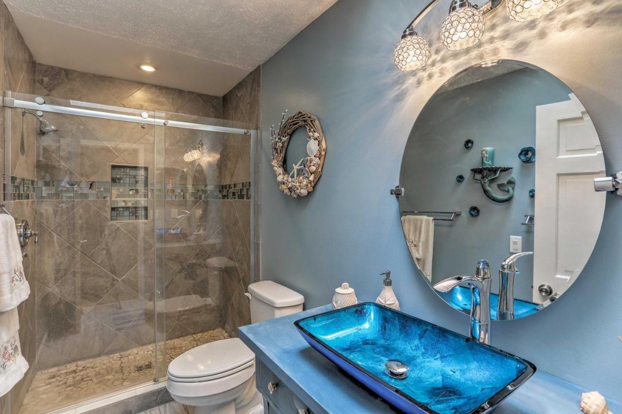 North Myrtle Beach Townhome, 1 Block To Ocean! Eksteriør bilde