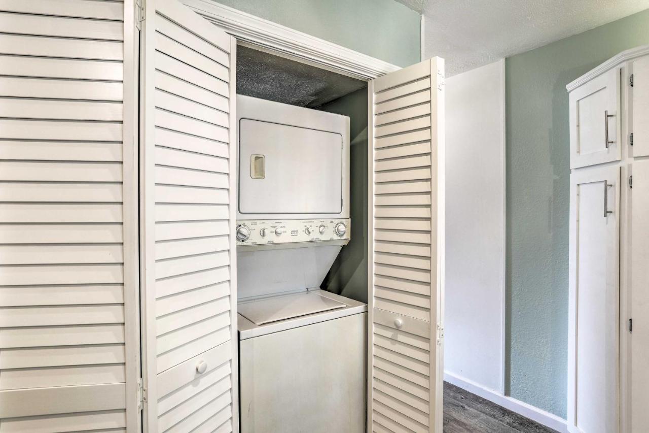 North Myrtle Beach Townhome, 1 Block To Ocean! Eksteriør bilde